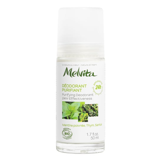 Melvita purifying sleeping Melvita 24h 50 ml