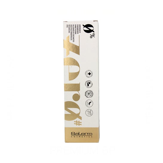 Salerm Zero Tinte Cabello Nro 0,11 1ud