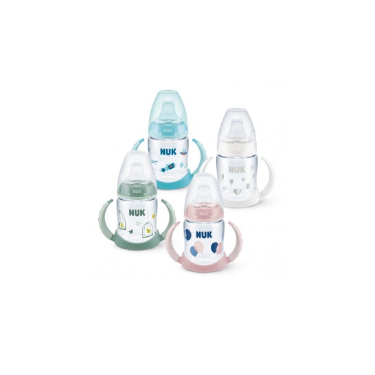 Nuk Biberón Entrena Fc Pa 150 ml