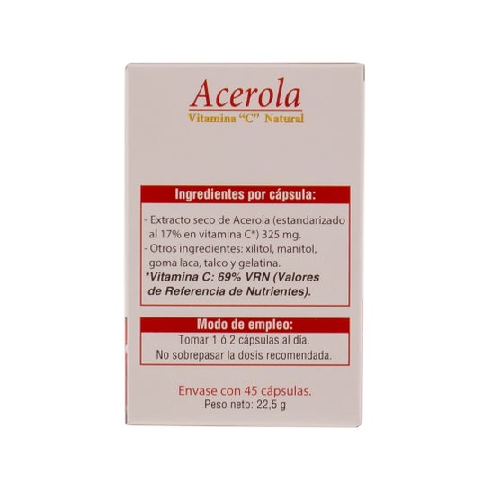 Neo Acerola 45 caps