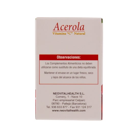 Neo Acerola 45 caps
