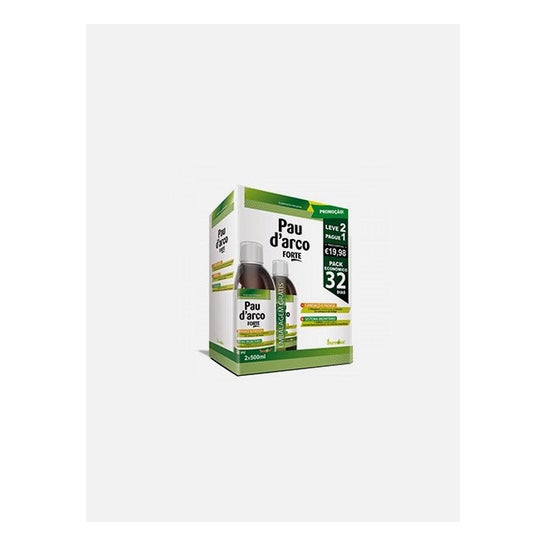 Fharmonat Pack Pau D'Arco 2x500ml