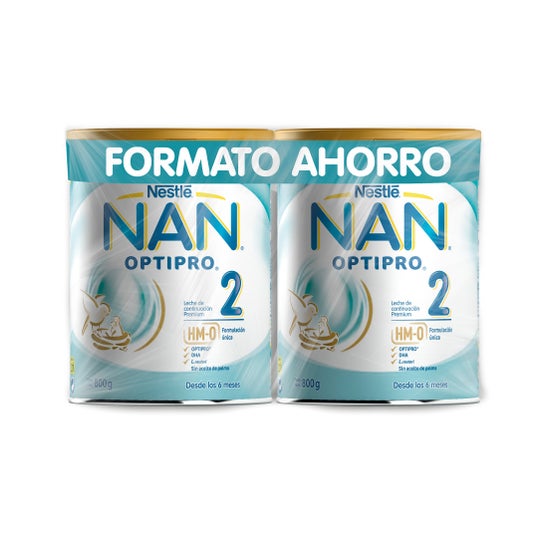 Nestlé NAN Optipro 2  2x800gr