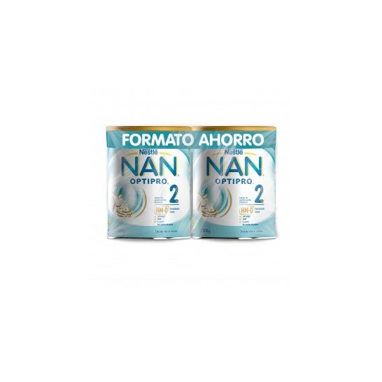 Nestlé NAN Optipro 2 6+ 2x800gr