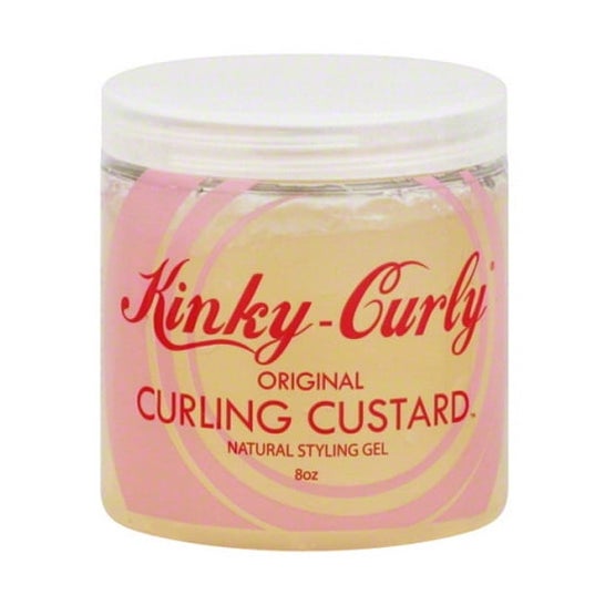 Kinky Curly Curling Custard 236Ml