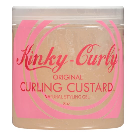 Kinky Curly Curling Custard 236Ml