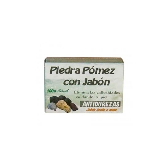 Galifarma Piedra Pomez Con Jabon Quitadurezas