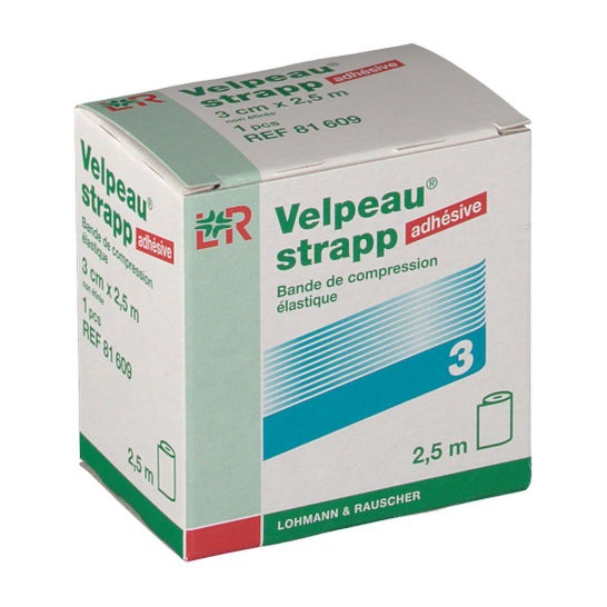 Velpeau Epi Codera Anti Epicondilitis Comfort Talla 3 1ud