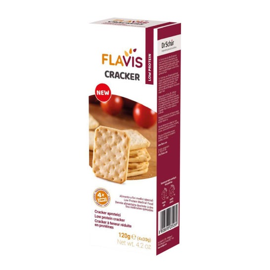 Flavis Cracker 120g