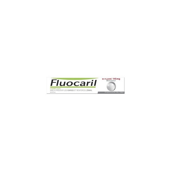 Fluocaril Dentífrico Bleekheid met lange levensduur 75ml