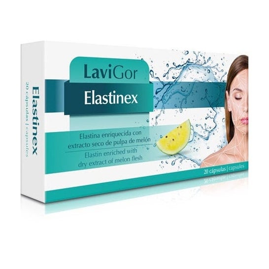 Lavigor Elastinex 20caps
