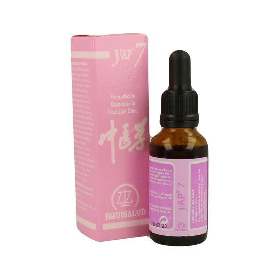 Equisalud Yap 7 31ml