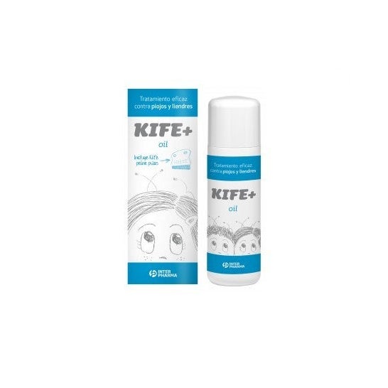 Kife + oil 100ml