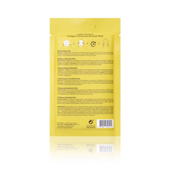 Leaders Collagen Lifting Skin Renewal Mask 25 ml