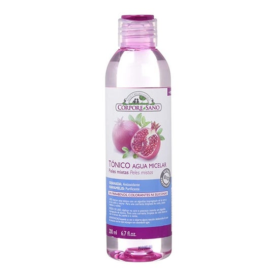 Corpore Sano Tonico facciale misto micellare 200ml