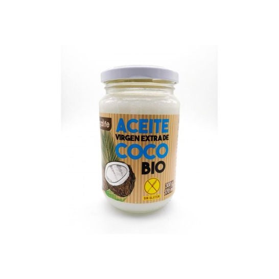 Vegalife Aceite Coco Virgen Extra Bio 370g