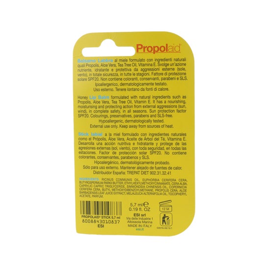 Esi Propolaid Bálsamo Labial 5,7 ml