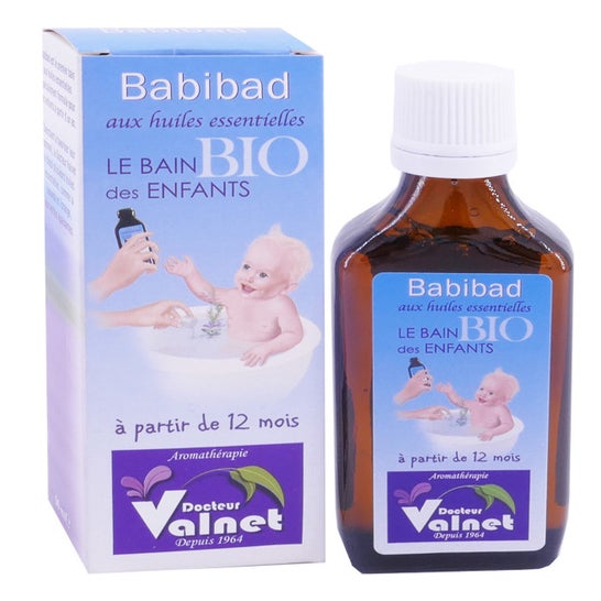 Docteur Valnet Babidad Baño de los Niños Bio 50ml