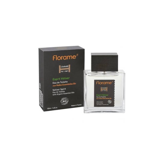 Florame Homme Eau De Toilette 