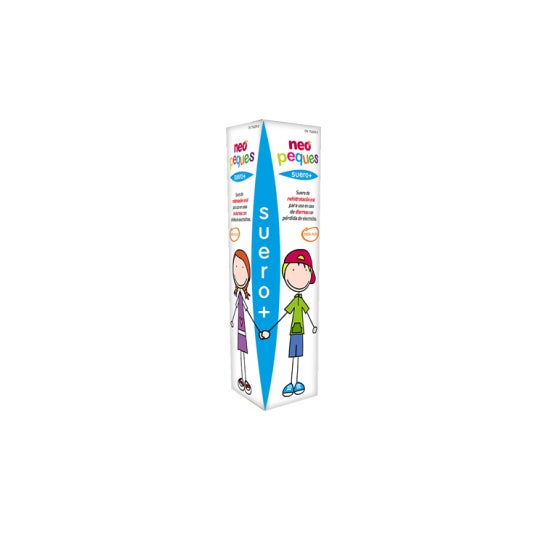 Neo Peques serum 5 packets