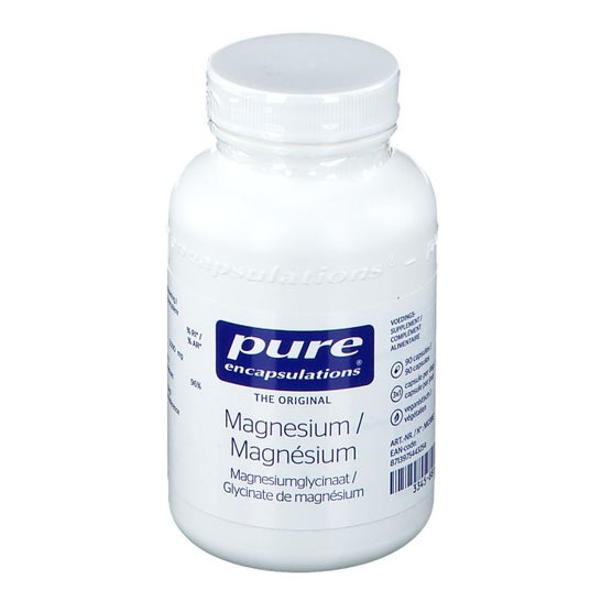 Pure Encapsulations Magnesio 90caps