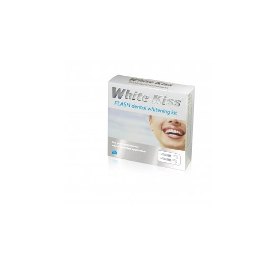 White Kiss Flash