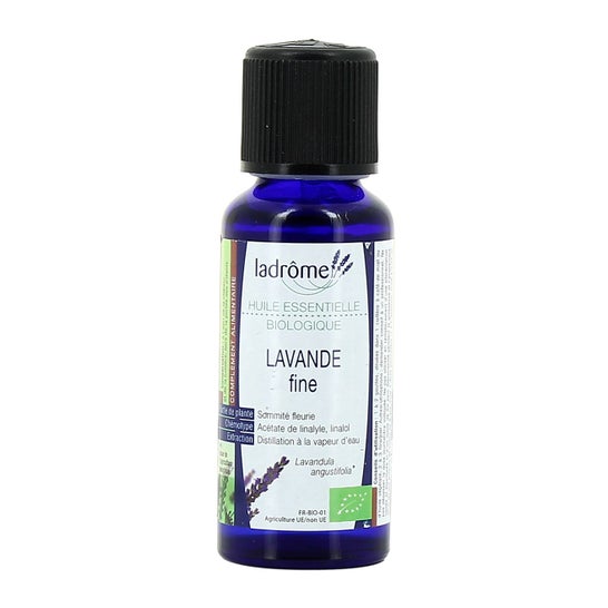 Olio essenziale Ladrôme Lavanda 30ml