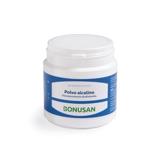 Bonusan Alkaline Powder 120g