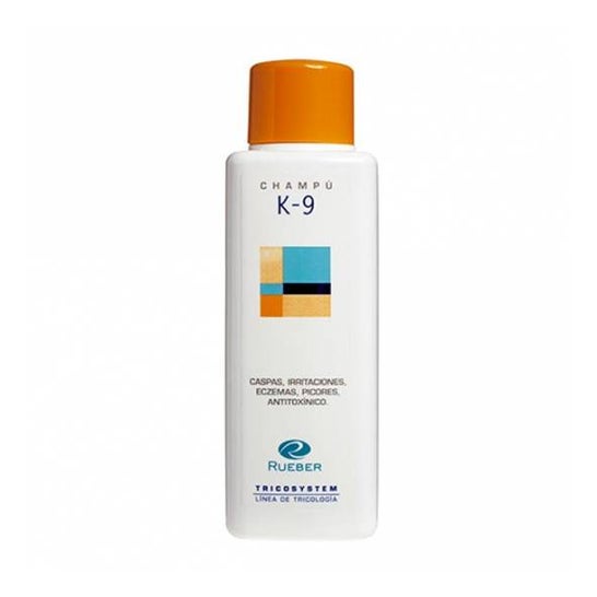 Rueber K-9 anti-roos shampoo 220ml