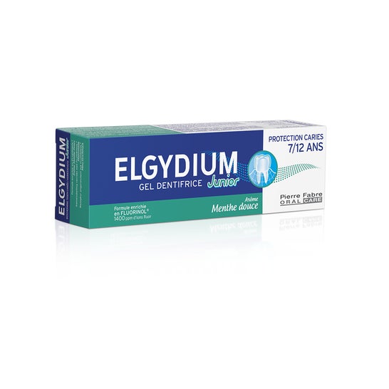 Elgydium Junm. 50ml Weich 50ml Weich 50ml
