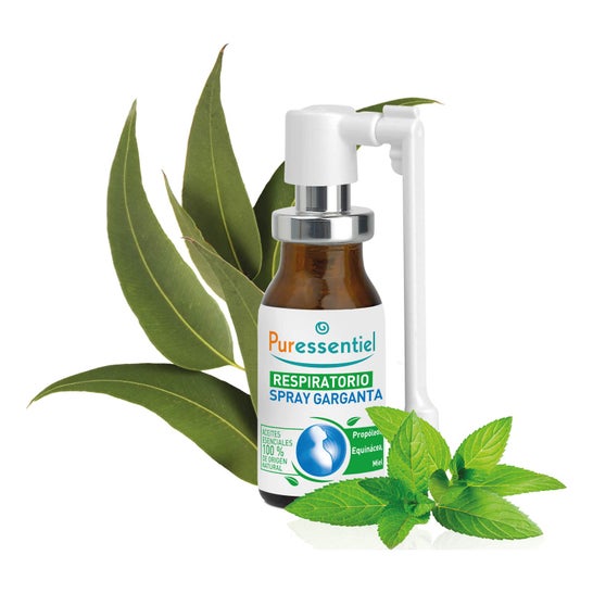 Spray do gardła 4 Oe 15 ml