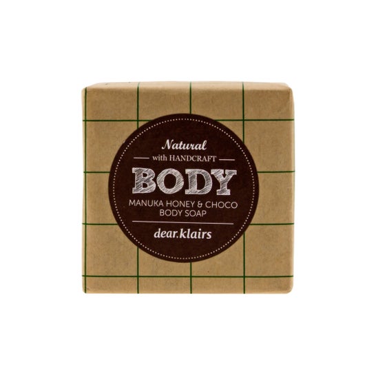 Klairs Manuka Body Soap Choco&honey 120gr