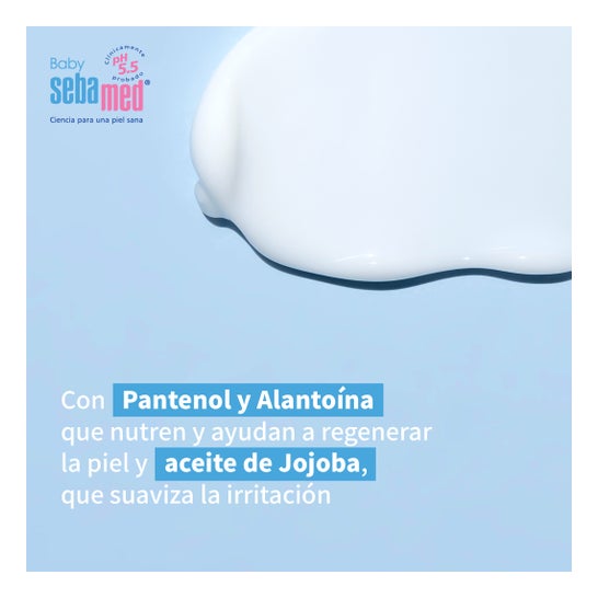 Sebamed Baby Crema Balsámica 2x200 ml