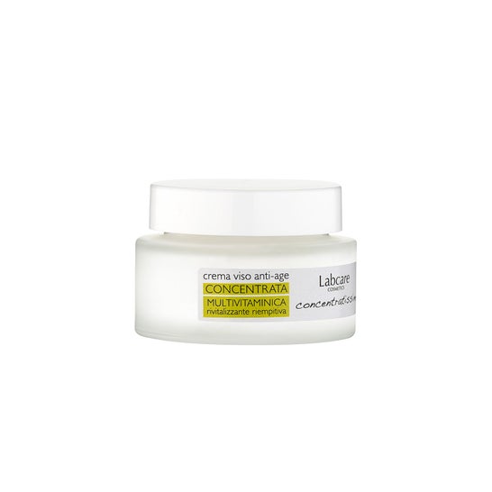 Labcare Crema Facial Concentrada Multivitamínica 50ml