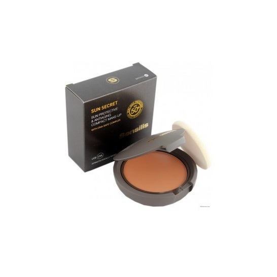 Sensilis Monocharme sombra ojos color bronze 3 g