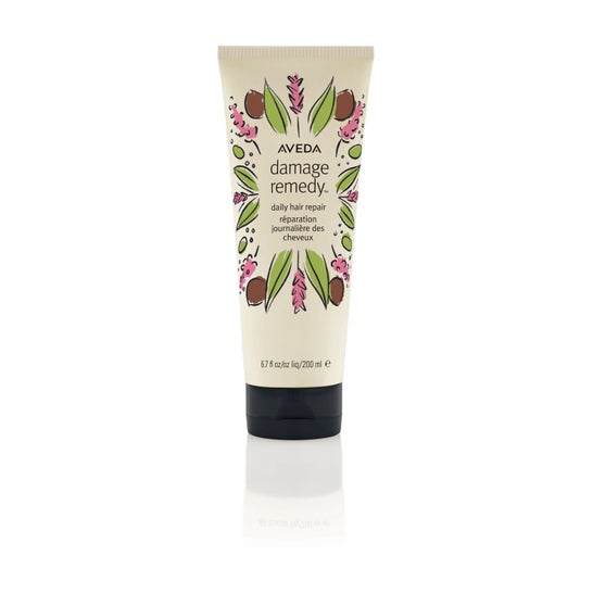 Aveda Damage Remedy Tratamiento Uso Diario Sin Aclarado 200ml