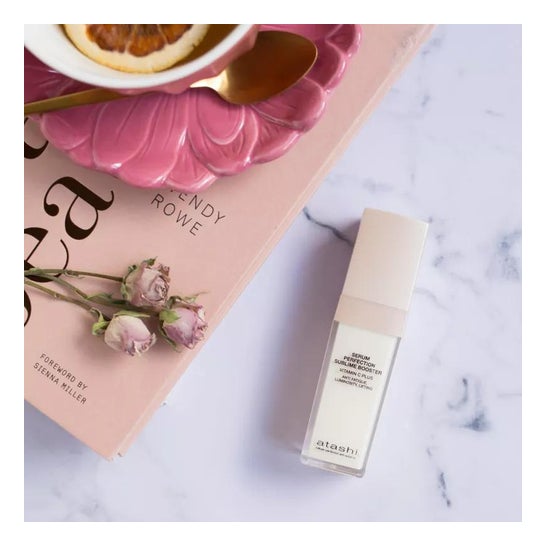 Atashi® Cellular Perfection Skin Sublieme serum-anti-vermoeidheid boosterluminositeit 50ml Atashi® Cellular Perfection Skin Sublieme serum-anti-vermoeidheid boosterluminositeit 50ml