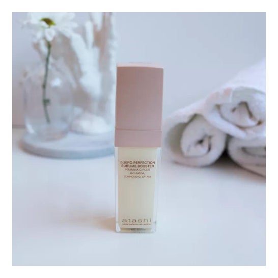 Atashi® Cellular Perfection Skin Sublieme serum-anti-vermoeidheid boosterluminositeit 50ml Atashi® Cellular Perfection Skin Sublieme serum-anti-vermoeidheid boosterluminositeit 50ml