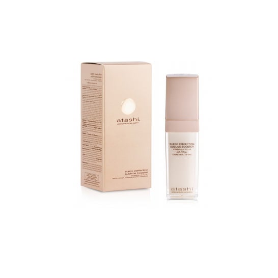 Atashi® Cellular Perfection Skin Sublime Suero Booster Antifatiga Luminosidad 50 ml