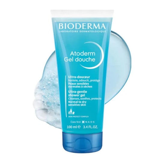 Bioderma Atoderm Duschgel 100ml Bioderma Atoderm Duschgel 100ml