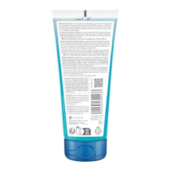 Bioderma Atoderm Duschgel 100ml Bioderma Atoderm Duschgel 100ml