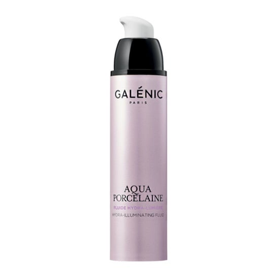 Galenic Aqua Aqua Porcelaine Idra-luminoso Fluido 50ml