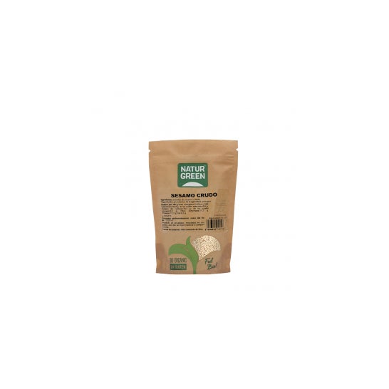 Naturgreen Sésamo Crudo Ecológico 225 g