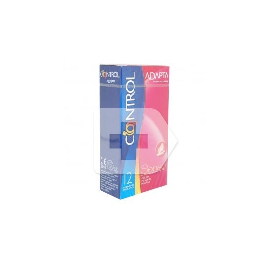 Control Adapta Senso 12 uds