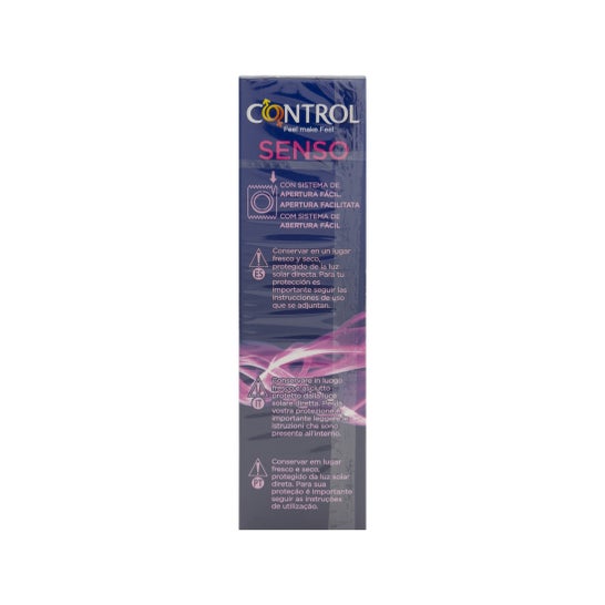 Controllo adattativo Senso 12uds