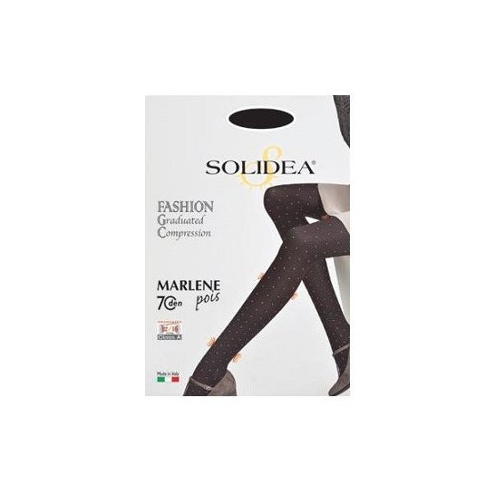 Solidea Marlene Pois 70 Opaque Forest 4L 1 Paio