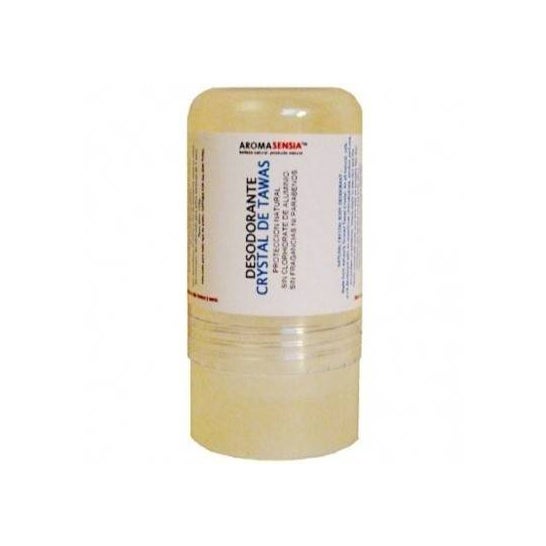 Aromasensia Tawas cristallo Deodorante 120 Gr