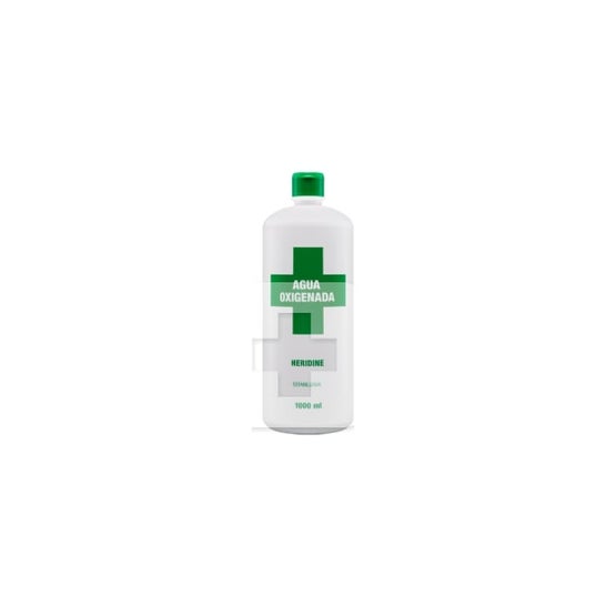 Interapothek Heridine hydrogen peroxide 1l