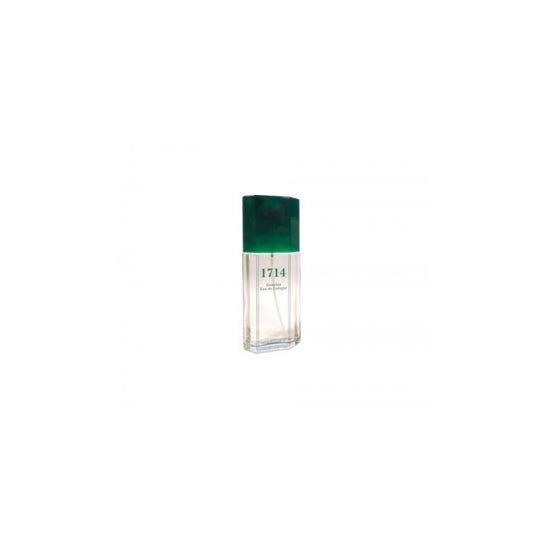 1714 genuina Eau de Cologne Atomizador 50 ml