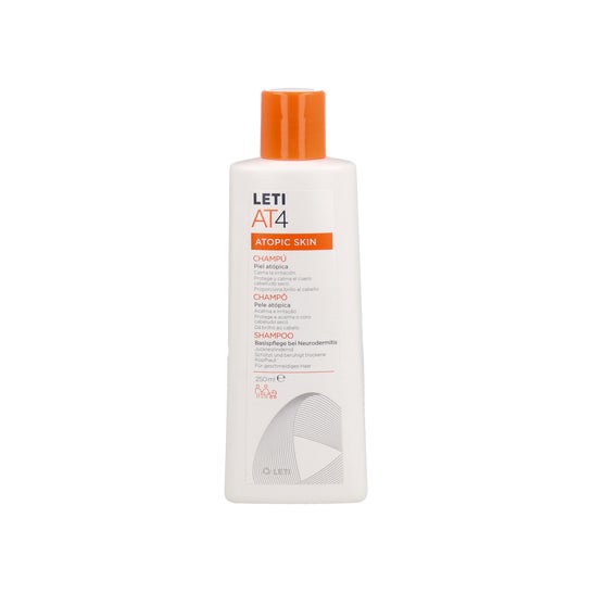 LetiAT4 shampoo 250ml